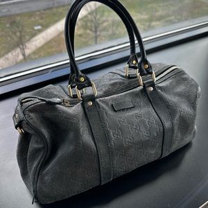 Authentic Gucci Bag
